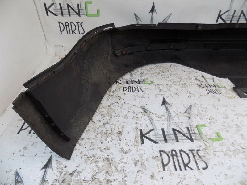 FORD GALAXY MK2 2006-2014 BLACK REAR BUMPER GENUINE 6M21-17866-AP