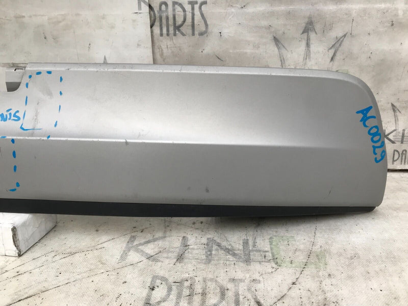 LAND ROVER DISCOVERY L462 2017-20 LOWER DIFFUSER GENUINE HY3217K950GA