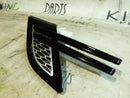 RANGE ROVER SPORT 13-17 LEFT WING GRILLE TRIM GENUINE DK62280B11AC