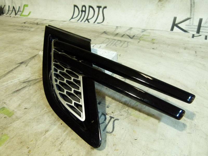 RANGE ROVER SPORT 13-17 LEFT WING GRILLE TRIM GENUINE DK62280B11AC