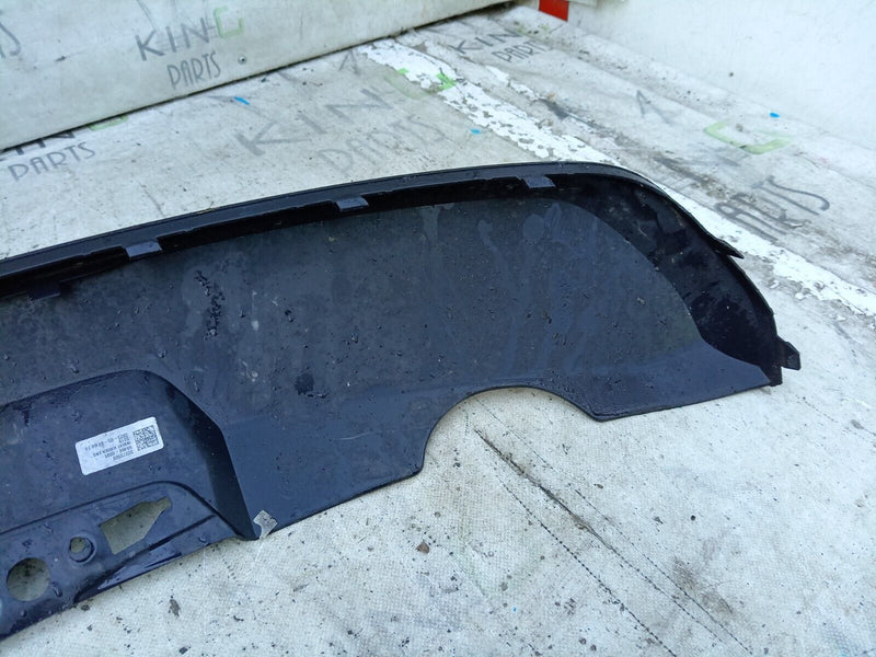 VOLVO XC40 2018-2022 REAR BUMPER DIFFUSER 32273898