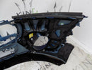 MINI COOPER S F56 2014-ON FRONT BUMPER + VALANCE GENUINE BLUE 7317969