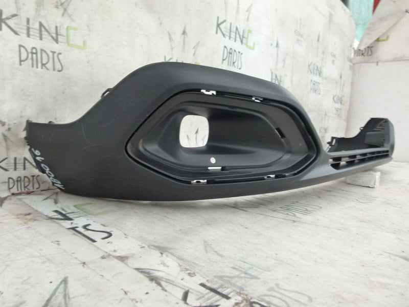 CITROEN E-C4 MK3 2020-ON FRONT BUMPER LOWER SECTION GENUINE 9834703280