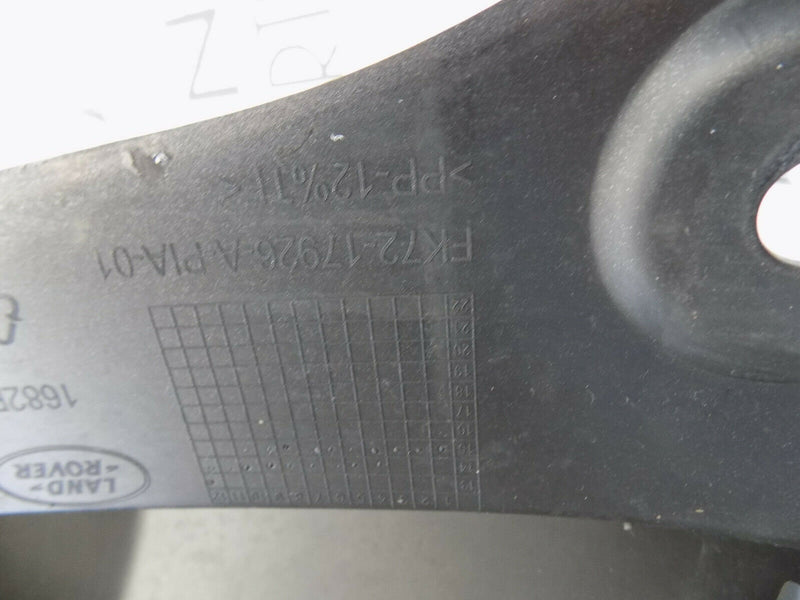 LAND ROVER L550 DISCOVERY SPORT 2014- REAR BUMPER GENUINE PDC FK72-17D781