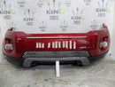 RANGE ROVER EVOQUE L538 2011-17 FRONT BUMPER GENUINE RED BJ32-17K945