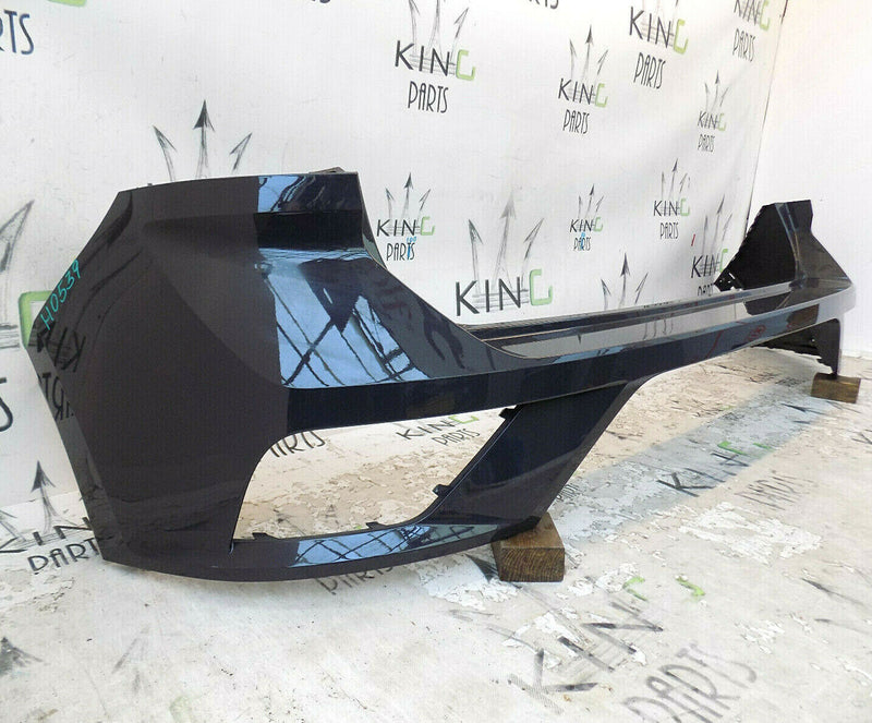 VW VOLKSWAGEN T-ROC R-LINE 2017-2019 GREY REAR BUMPER GENUINE 2GA.807.421