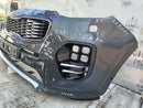 KIA SPORTAGE GT LINE 2016-2019 FRONT BUMPER DAMAGED 86511-F1050