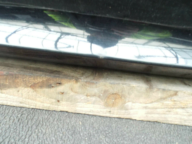 Mercedes SLK W171 2005-2009 Genuine A171 885 01 25 BLACK (A6154)