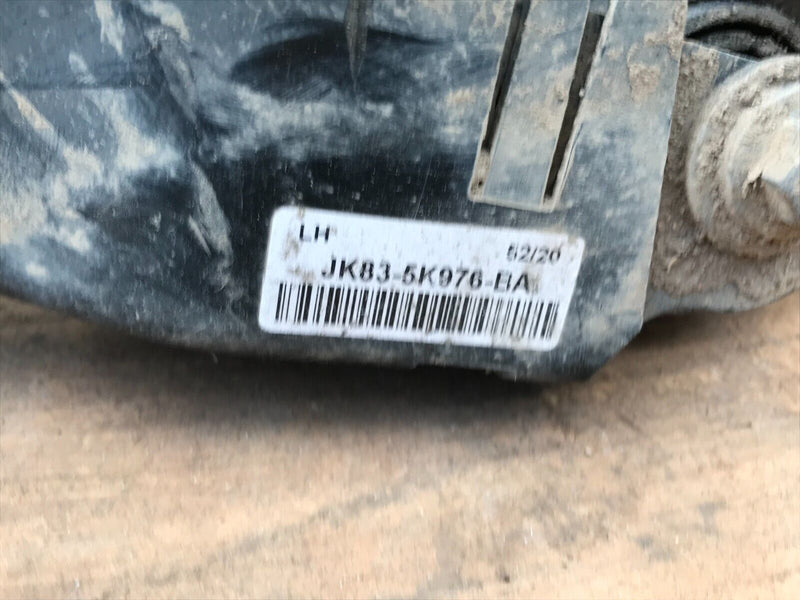 RANGER ROVER L551 PHEV RIGHT SIDE REAR LEG 2x WISHBONE, DRIVESHAFT HUB GAS STRUT