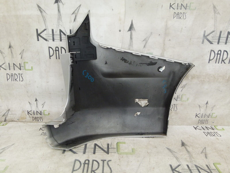 FORD TRANSIT CUSTOM 2012-2017 REAR BUMPER LEFT SIDE CORNER JK2117927PKA