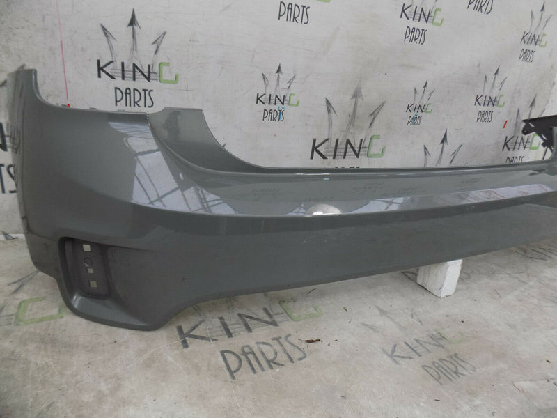 MINI COUNTRYMAN F60 COOPER S 2017-ON REAR BUMPER GENUINE 5112 7389378