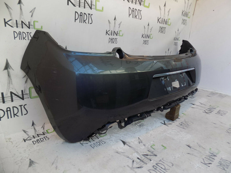 CITROEN DS3 2009 - 2016 GREY REAR BUMPER GENUINE 9683741270
