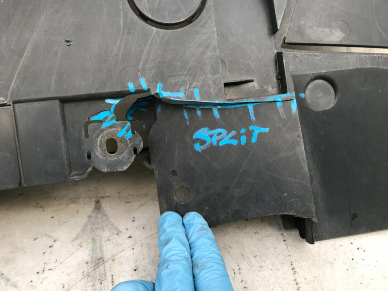 RENAULT TRAFIC III 2014-2019 FRONT BUMPER UNDER TRAY GENUINE 214772809R