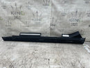 MINI COOPER S F55 2014-2018 GENUINE LEFT PASSENGER SIDE SKIRT SILL COVER