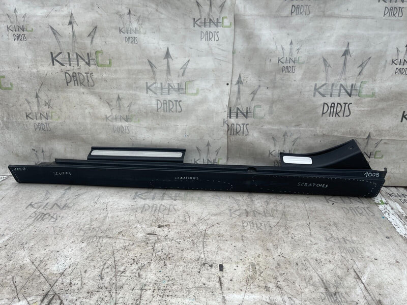 MINI COOPER S F55 2014-2018 GENUINE LEFT PASSENGER SIDE SKIRT SILL COVER