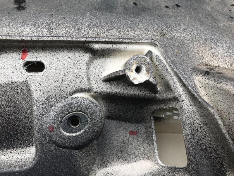 RANGE ROVER EVOQUE L551 2019-ON GENUINE TAILGATE BOOT LID PANEL & WINDOW