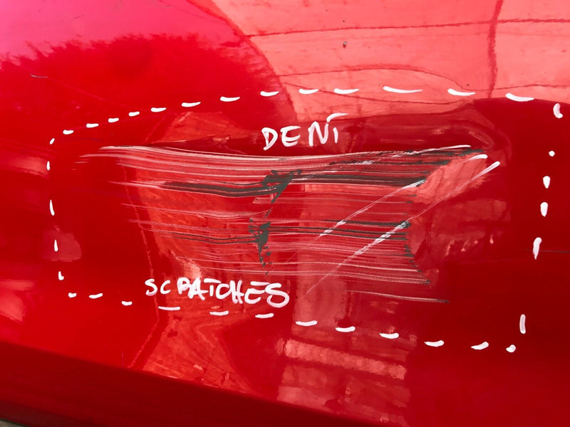 FORD FIESTA MK6 3DR 2009-2016 3-DOOR FRONT DOOR PANEL RIGHT DRIVER SIDE