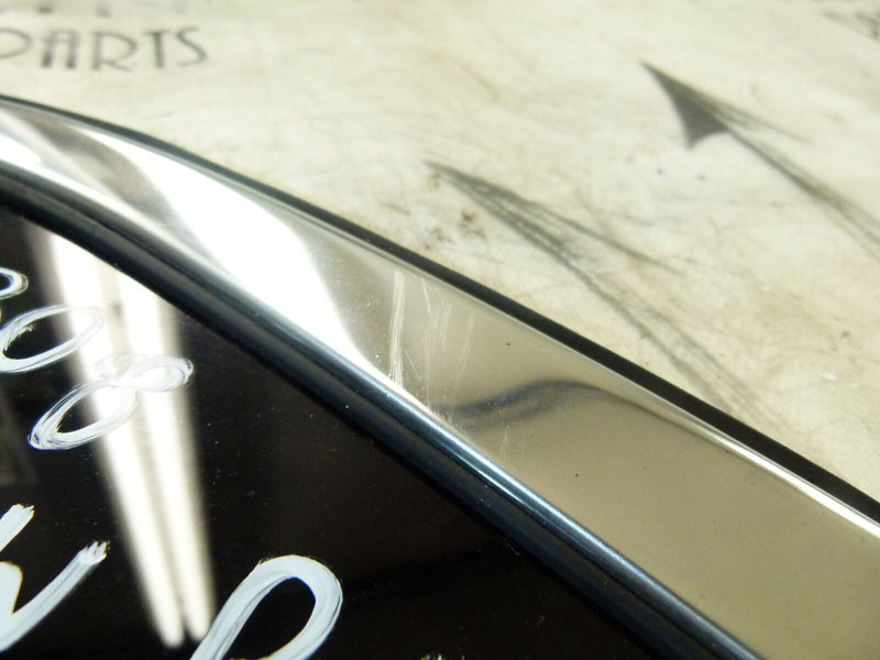 PEUGEOT 308 SW ESTATE 2017-21 REAR LEFT SIDE WINDOW GLASS 9805551380