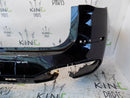 BMW X1 F48 M-SPORT 2015 2016 2017 BLACK REAR BUMPER GENUINE 5112 8059877