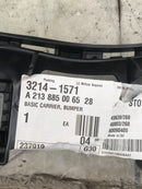 Mercedes E CLASS W213 REAR BUMPER LEFT MOUNT BRACKET A2138850065