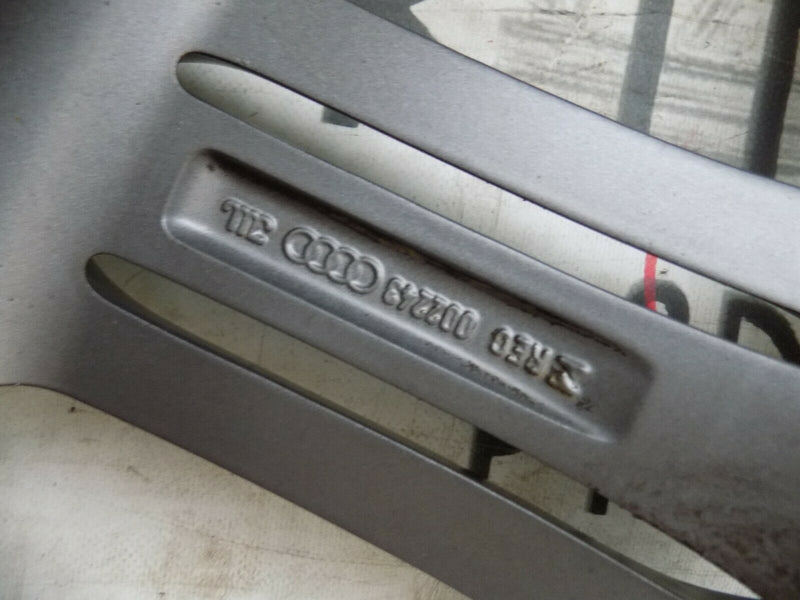 AUDI Q5 SQ5 8R 20" ALLOY WHEEL 8.5Jx20 ET33 + TYRE 255/45 8R0601025BG