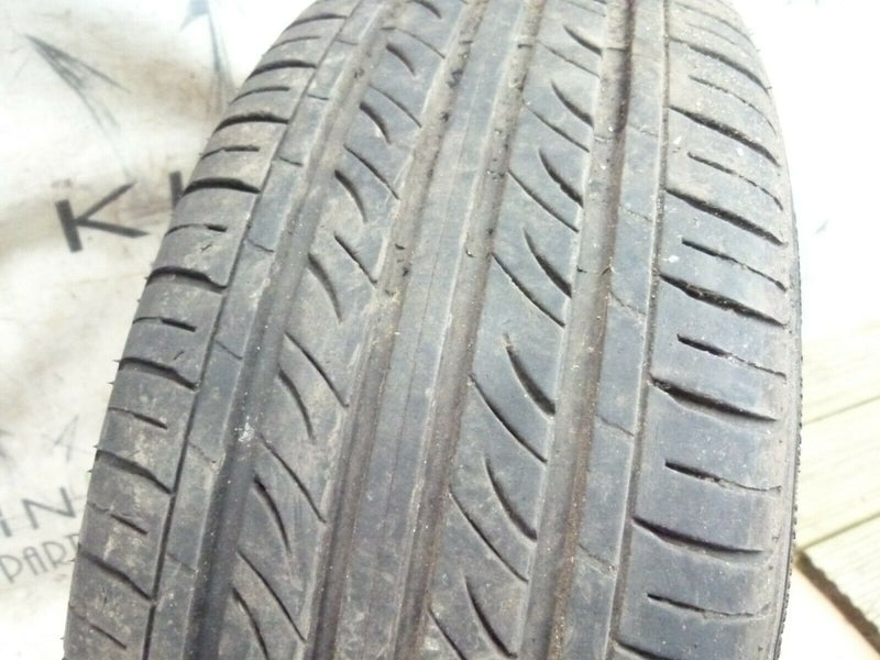 RENAULT MEGANE ALLOY WHEEL 16" 6.5JX16H2 CH50 8200367648 TYRE 205/55 R16