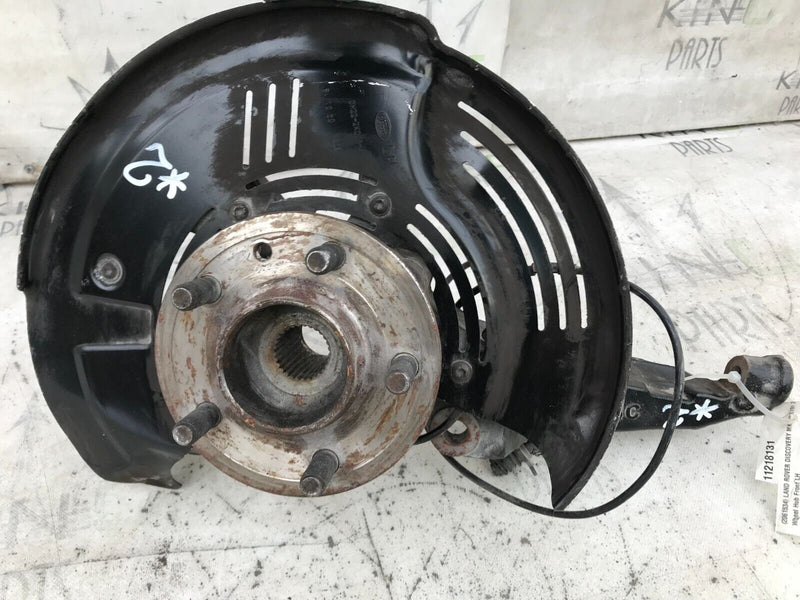 LAND ROVER DISCOVERY MK2 L319 2004-09 FRONT LEFT WHEEL BEARING HUB LEE SG40 *2
