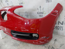BMW 1 SERIES F20 SPORT 2011-15 FRONT BUMPER RED PDC GENUINE 51117272568