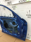 BMW 1 SERIES F20 2011-2019 5DR FRONT LEFT DOOR PANEL BLUE
