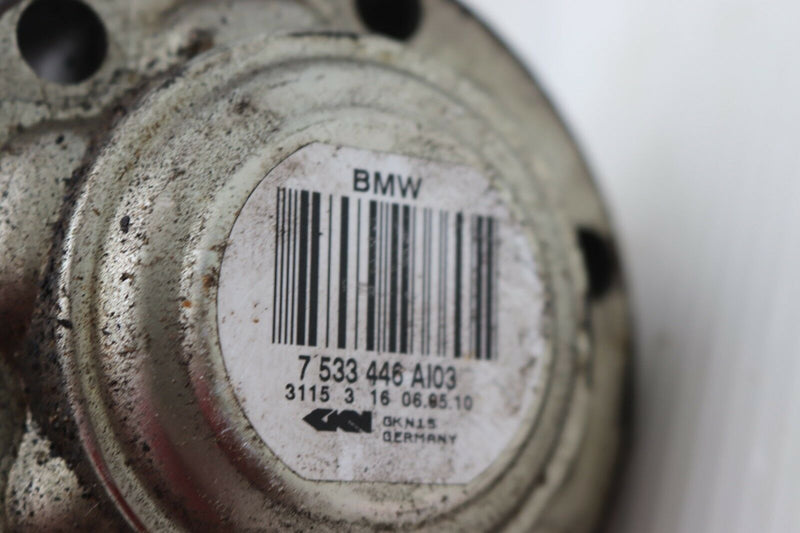 BMW 1 3 SERIES E81 E87 E88 E90 E91 E92 REAR RIGHT DRIVESHAFT 7533446 *3