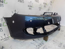 VW VOLKSVAGEN GOLF MK6 2009 - 2011 BLUE FRONT BUMPER GENUINE 5K0.807.221