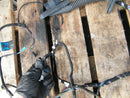 BMW 3 E90 E91 05-11 GENUINE WIRING LOOM HARNESS DOOR N/S  Rear Door Left Side