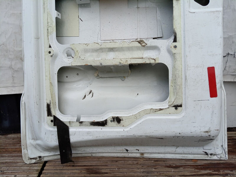 FORD TRANSIT CUSTOM **HIGH ROOF 2013-22 REAR DOOR PANEL RIGHT DRIVER SIDE