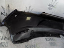 VW SCIROCCO 2008-2013 BLACK REAR BUMPER GENUINE 1K8807421J