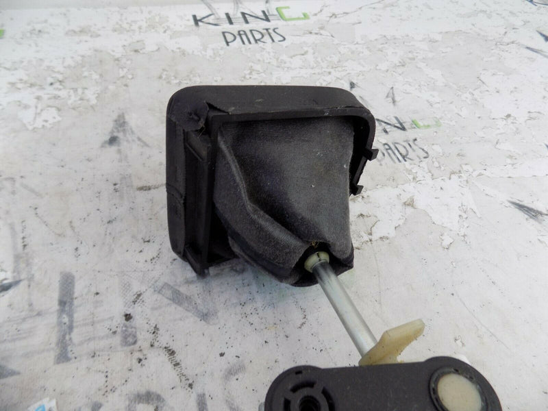VW UP SEAT MII SKODA 5 SPEED MAN GEAR STICK SELECTOR + CABLES 1S0711061A 11-16