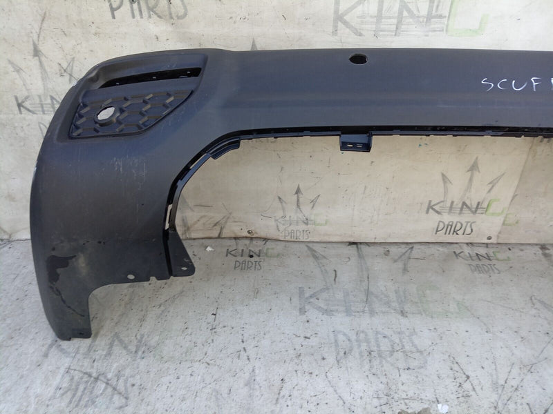 SUZUKI SX4 S-CROSS 2021-ON REAR BUMPER PDC GENUINE 71821-63T