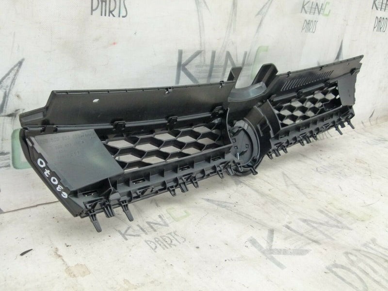 VW GOLF MK7 GTD 13-17 FRONT BUMPER UPPER GRILL GRILLE GENUINE 5G0853651AM