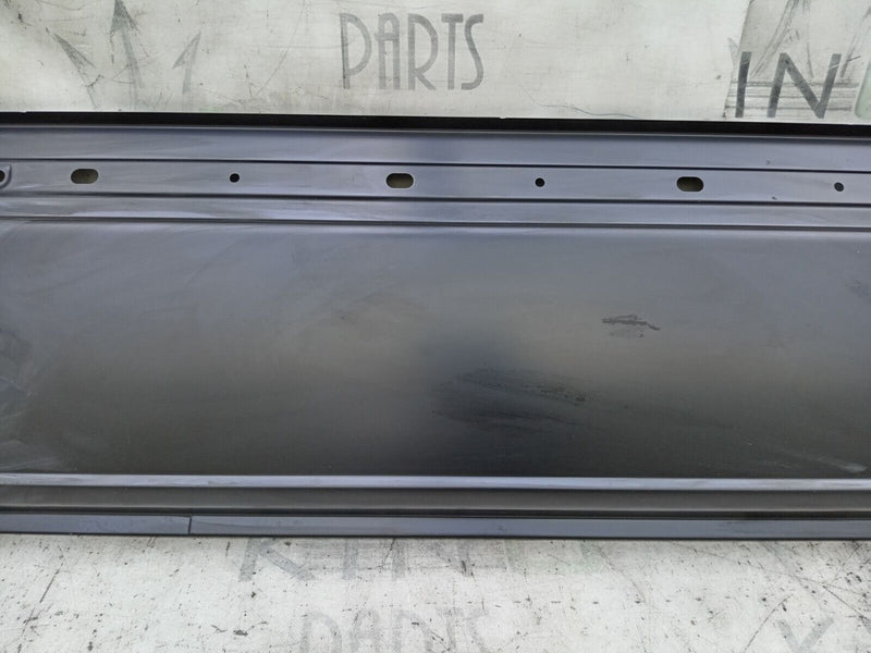 MERCEDES SPRINTER MK3 910 2019-ON LEFT SIDE LOWER SLIDING DOOR ASSY PANEL