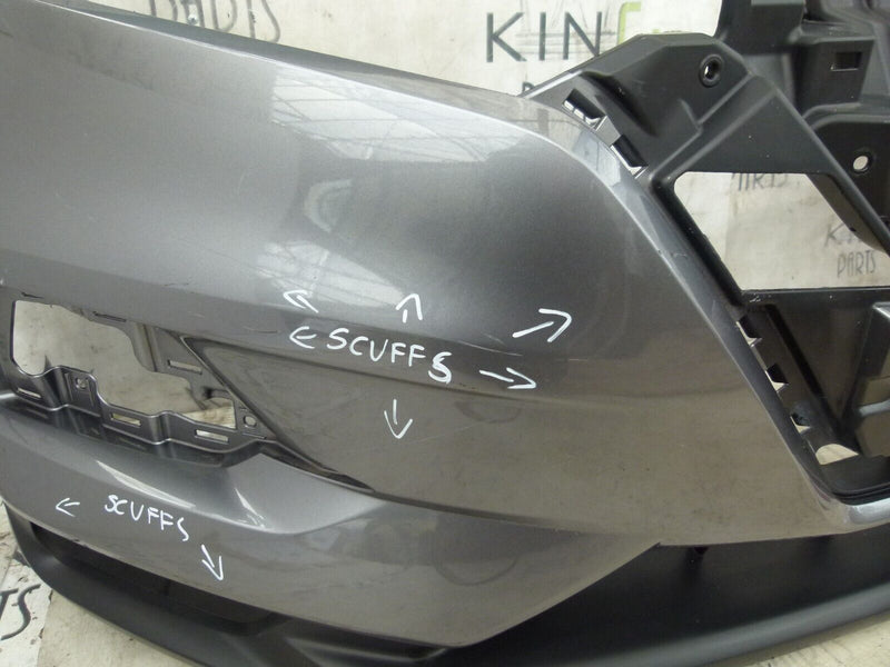 NISSAN QASHQAI J22 2017-2021 FRONT BUMPER GENUINE 62022HV00H
