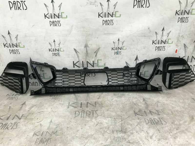 BMW 2 F44 GRAN COUPE M-SPORT 2020-ON FRONT BUMPER GRILL GRILLE KIT GENUINE LH RH