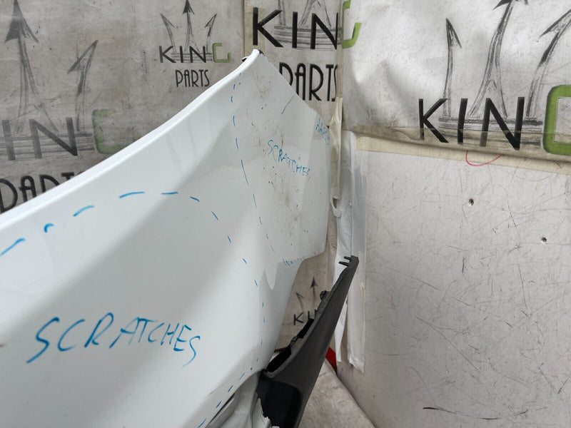 FORD TRANSIT CUSTOM 2018-ON FRONT BUMPER GENUINE JK2117E778-A