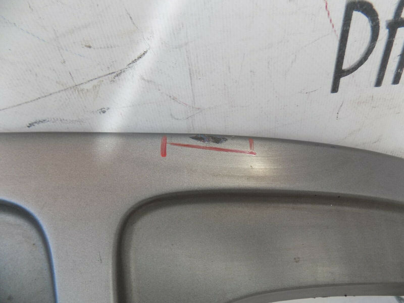 GENUINE AUDI S4 08-12 REAR BUMPER DIFFUSER TRIM DOUBLE PIPE 8K0807521B