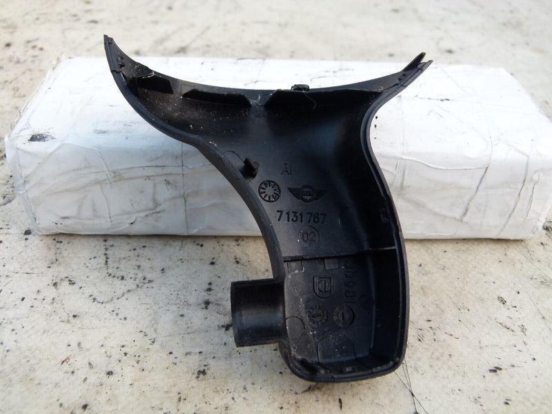 MINI COUNTRYMAN R60 2010-14 REAR VIEW MIRROR COVER TRIM GENUINE 7131767