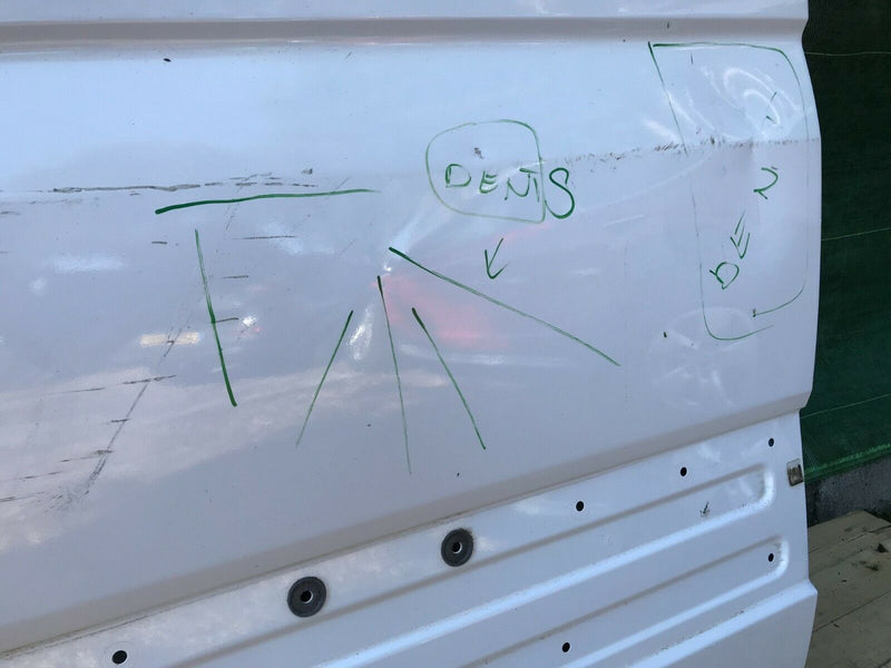 MERCEDES SPRINTER 906 2006-17 LEFT PASSENGER SIDE SLIDING DOOR PANEL