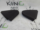 VW UP 2011-2016 DASHBOARD LID END COVER TRIM PANEL LEFT & RIGHT *N3