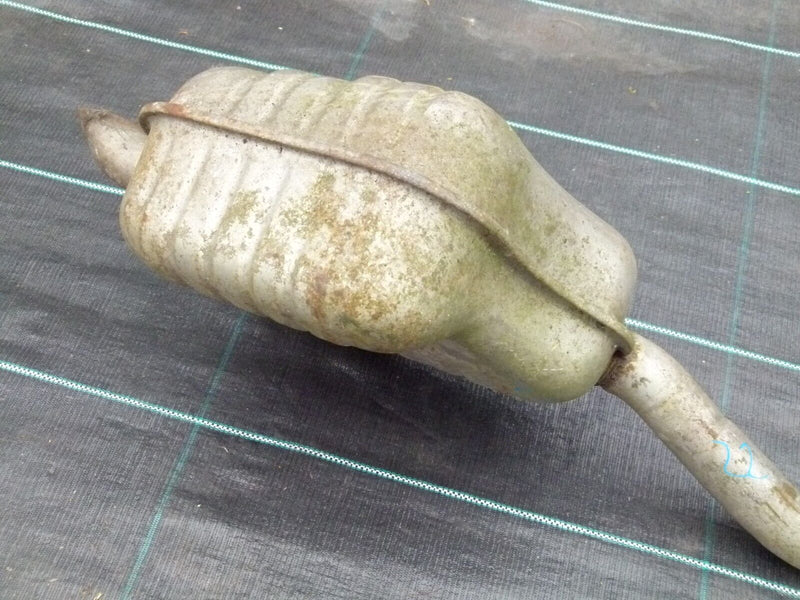 FORD GALAXY MK3 2006-2015 SILENCER EXHAUST MUFFLER *CUT TO ORDER 1K0253611P