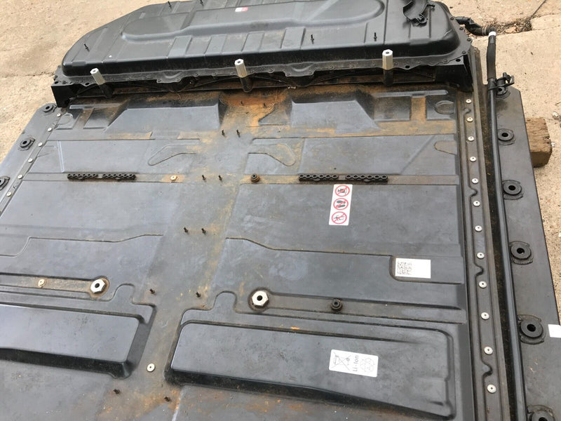 AUDI E-TRON 55 ELECTRIC 95kWh 2020 BATTERY HIGH VOLTAGE AUTO QUATTRO 4KE801063