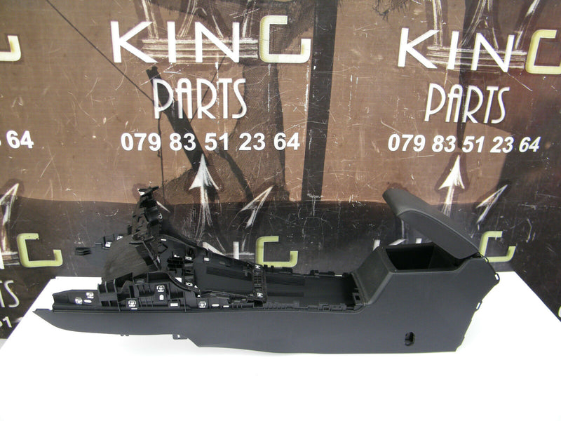 VW GOLF VII MK7 R GTI 2013-16 CENTRE CONSOLE LEATHER ARMREST DASH LOWER STORAGE