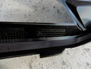 SEAT ATECA 2020-UP RHD FCL FRONT BUMPER RIGHT SIDE GRILLE GLOSS BLACK PDC HOLES