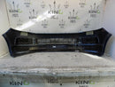 VW TRANSPORTER CARAVELLE T6 FRONT BUMPER BLUE 16-19 GENUINE 7E5807221D